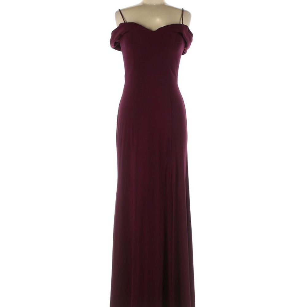 COPY - Morgan & Co Evening Dress